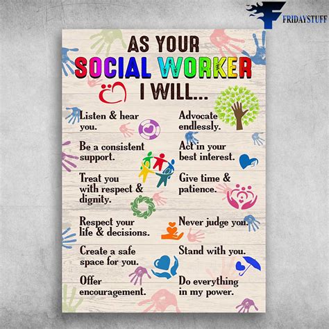 dating your social worker